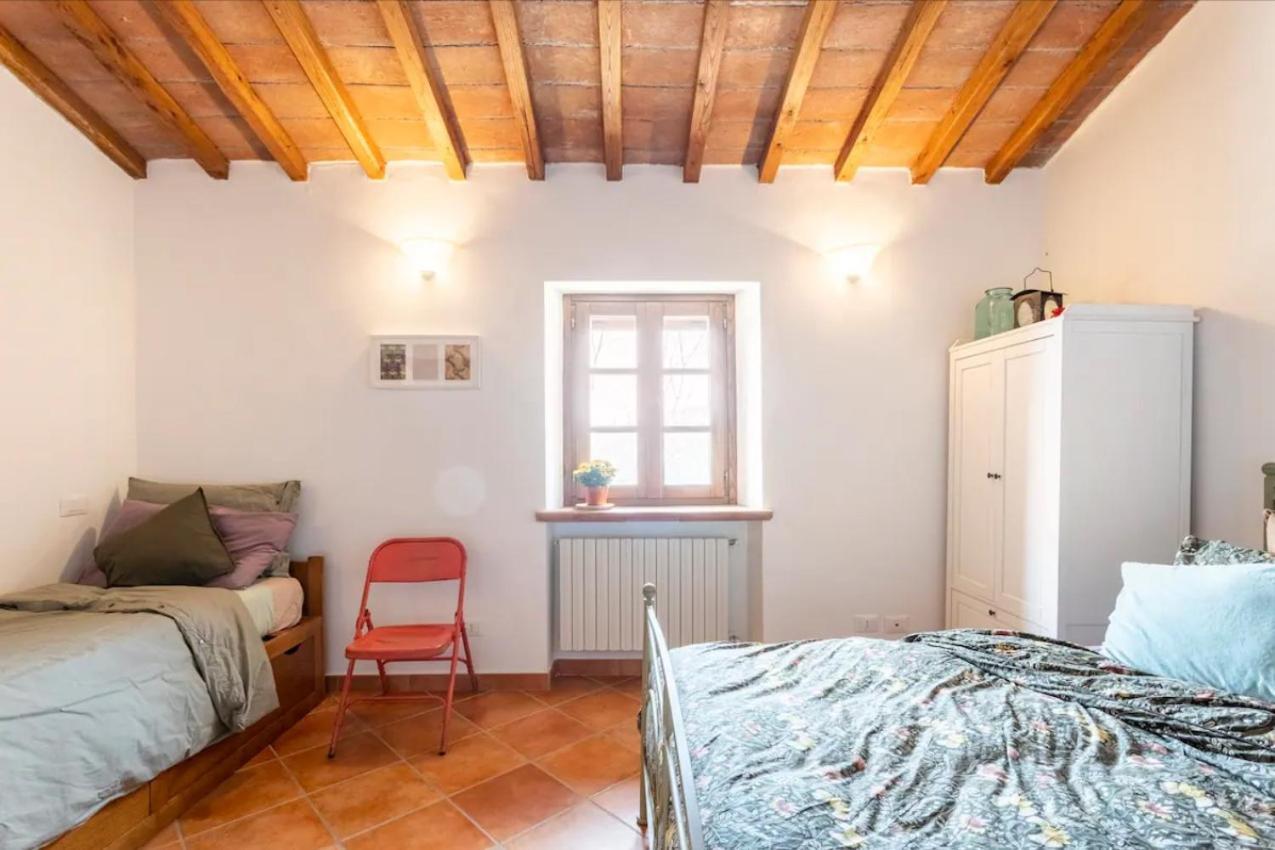 Olive House Tuscany - Zona Pisa Calci Luaran gambar