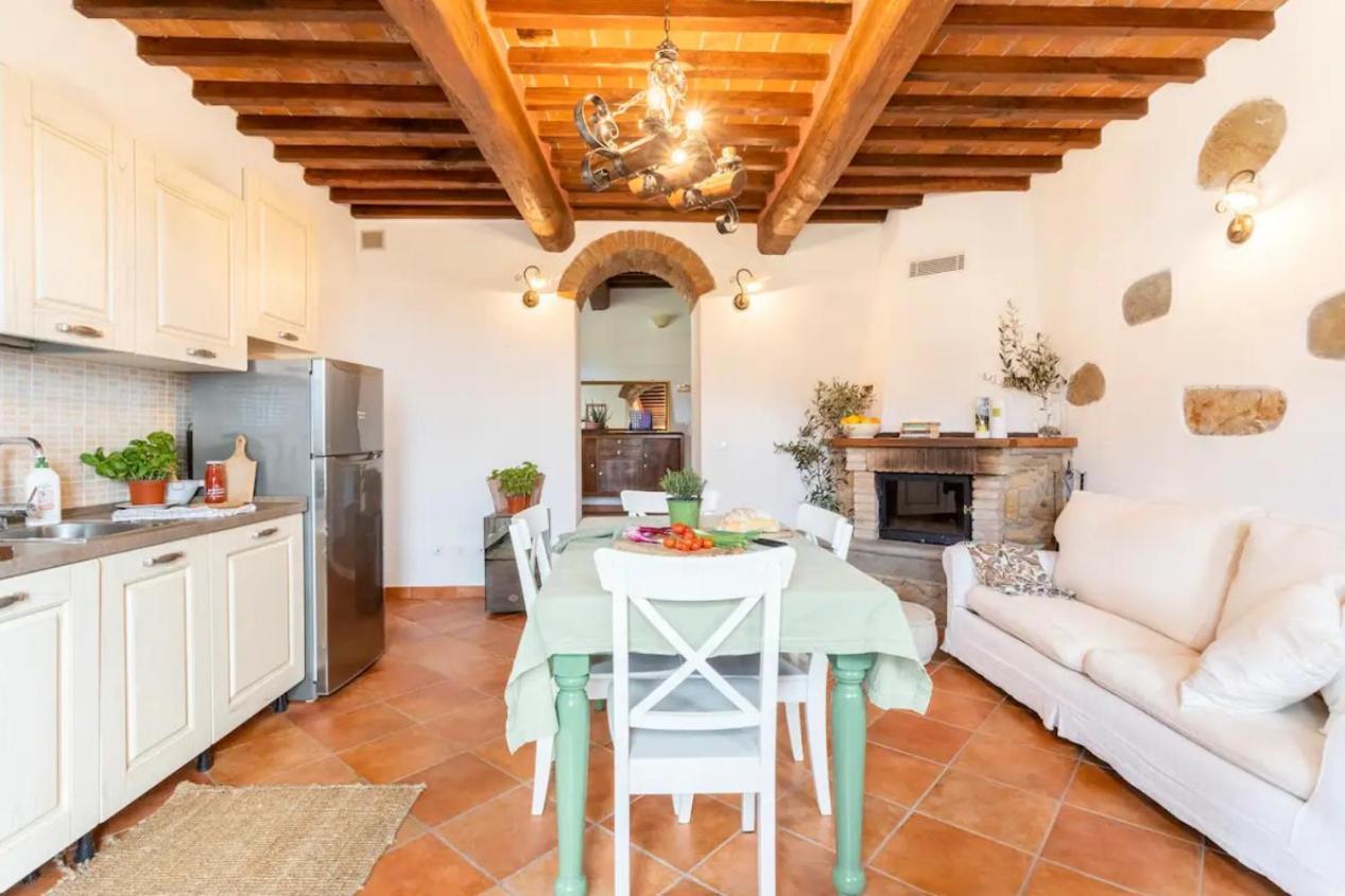 Olive House Tuscany - Zona Pisa Calci Luaran gambar