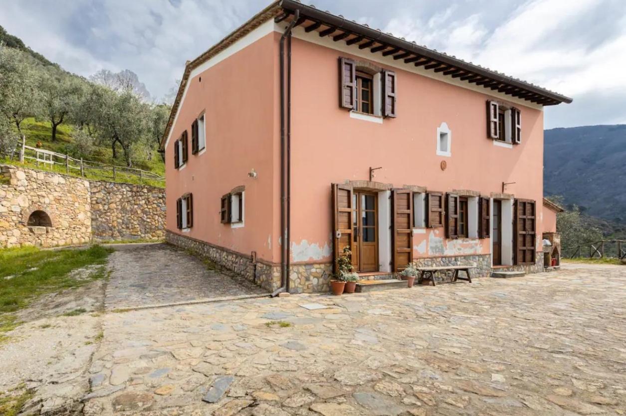 Olive House Tuscany - Zona Pisa Calci Luaran gambar
