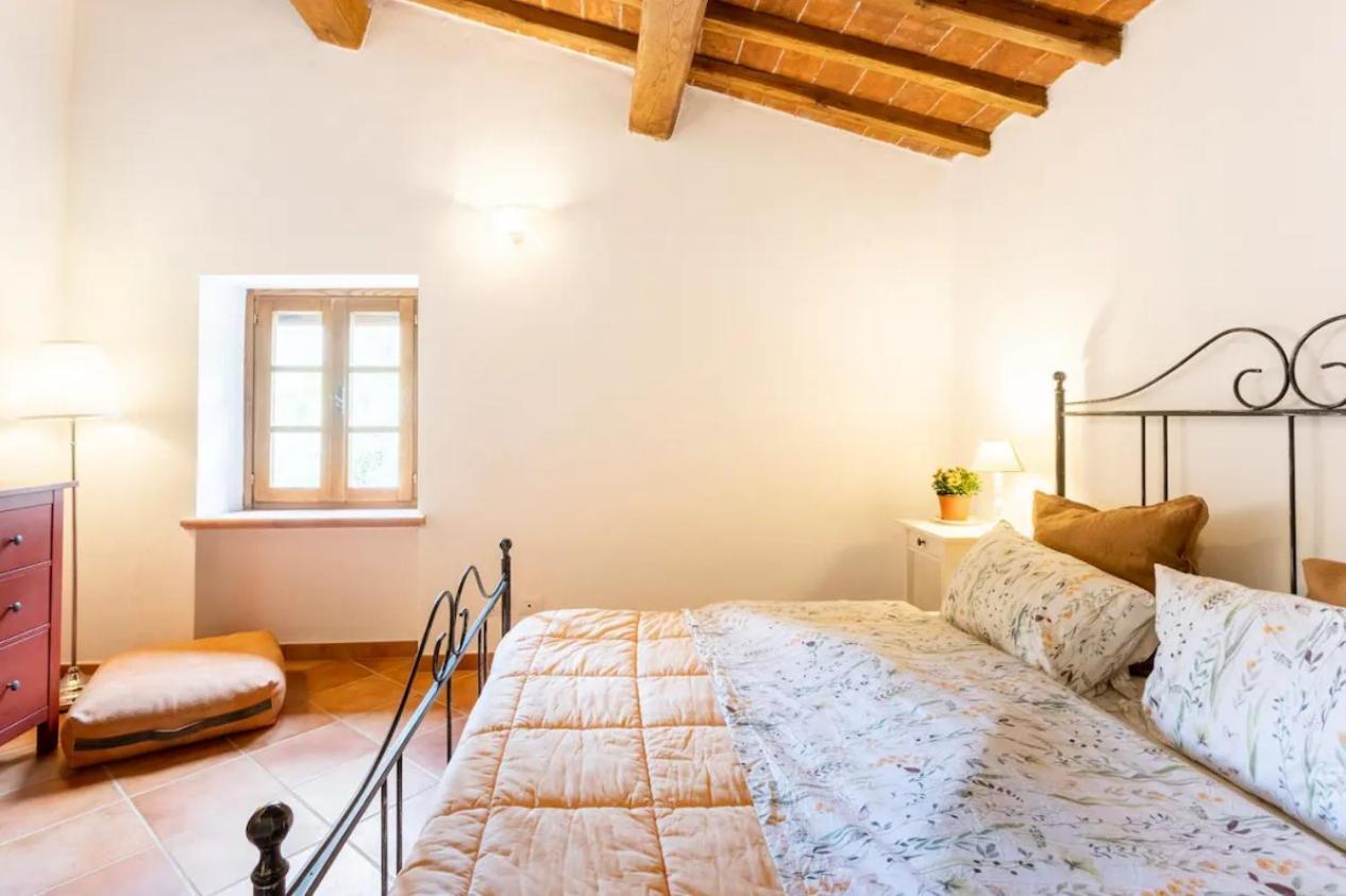 Olive House Tuscany - Zona Pisa Calci Luaran gambar