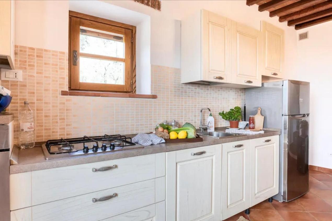 Olive House Tuscany - Zona Pisa Calci Luaran gambar